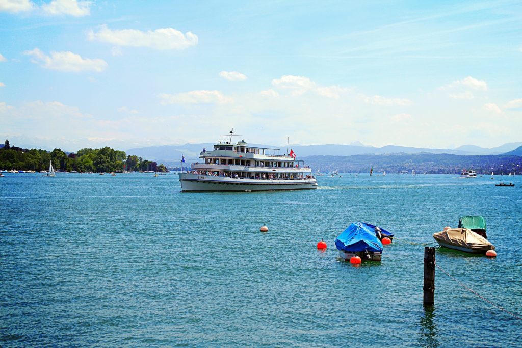 Zürichsee