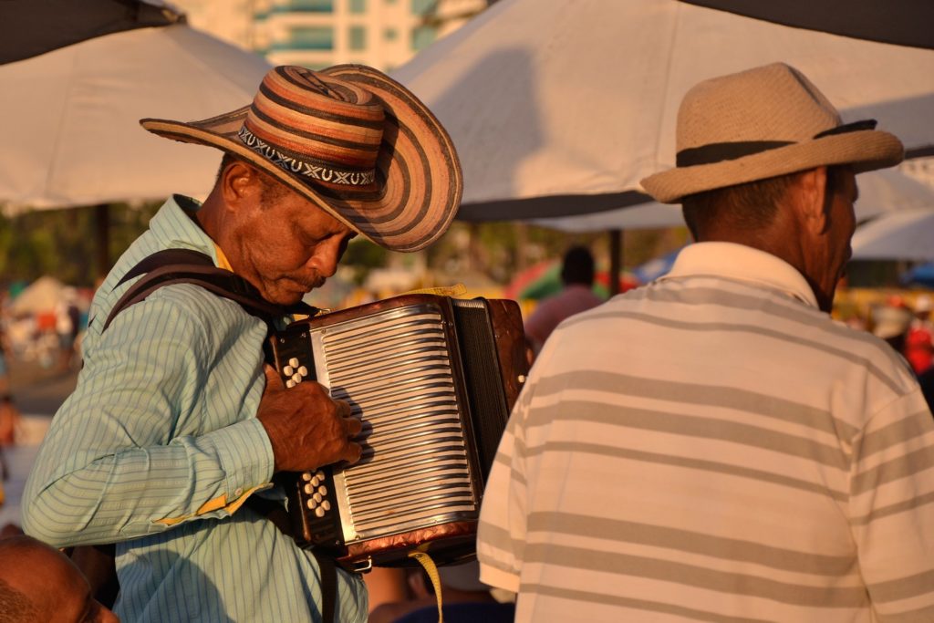 accordion 1105008 1920 3 Kolumbien