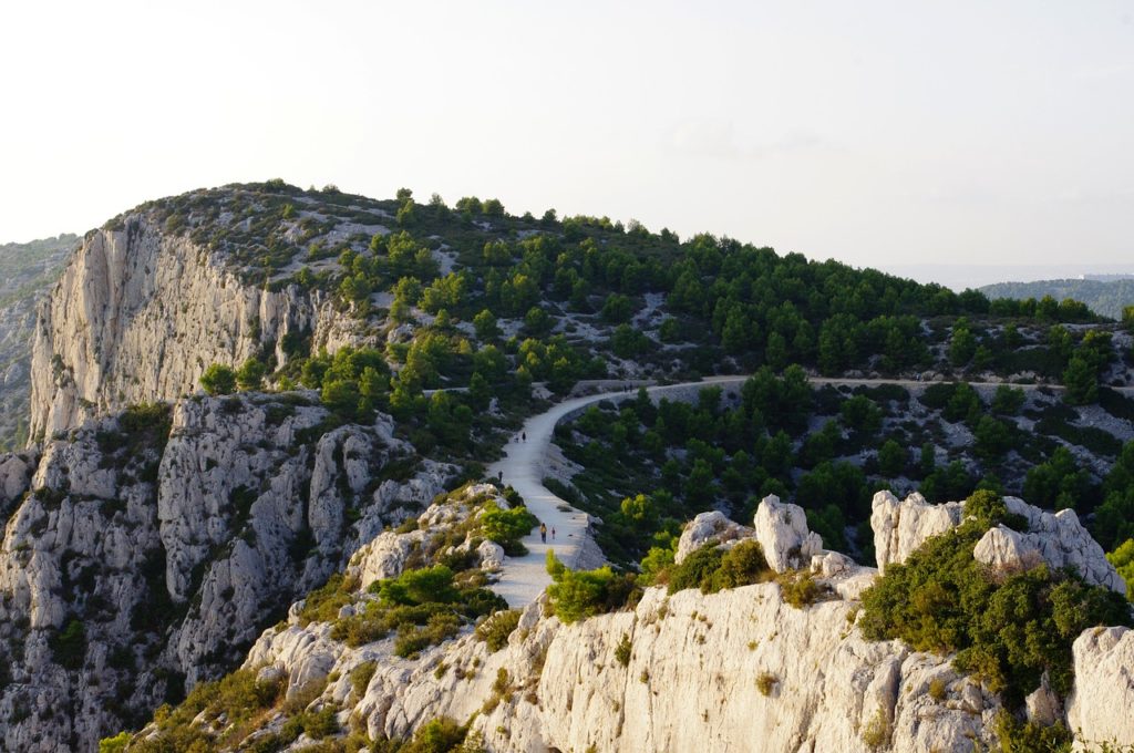 Nationalpark Calanques